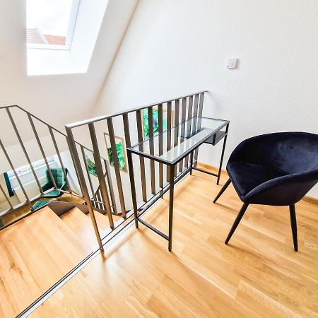 Euphoras - Zentrales Apartment In Linden-Mitte Hannover Bagian luar foto