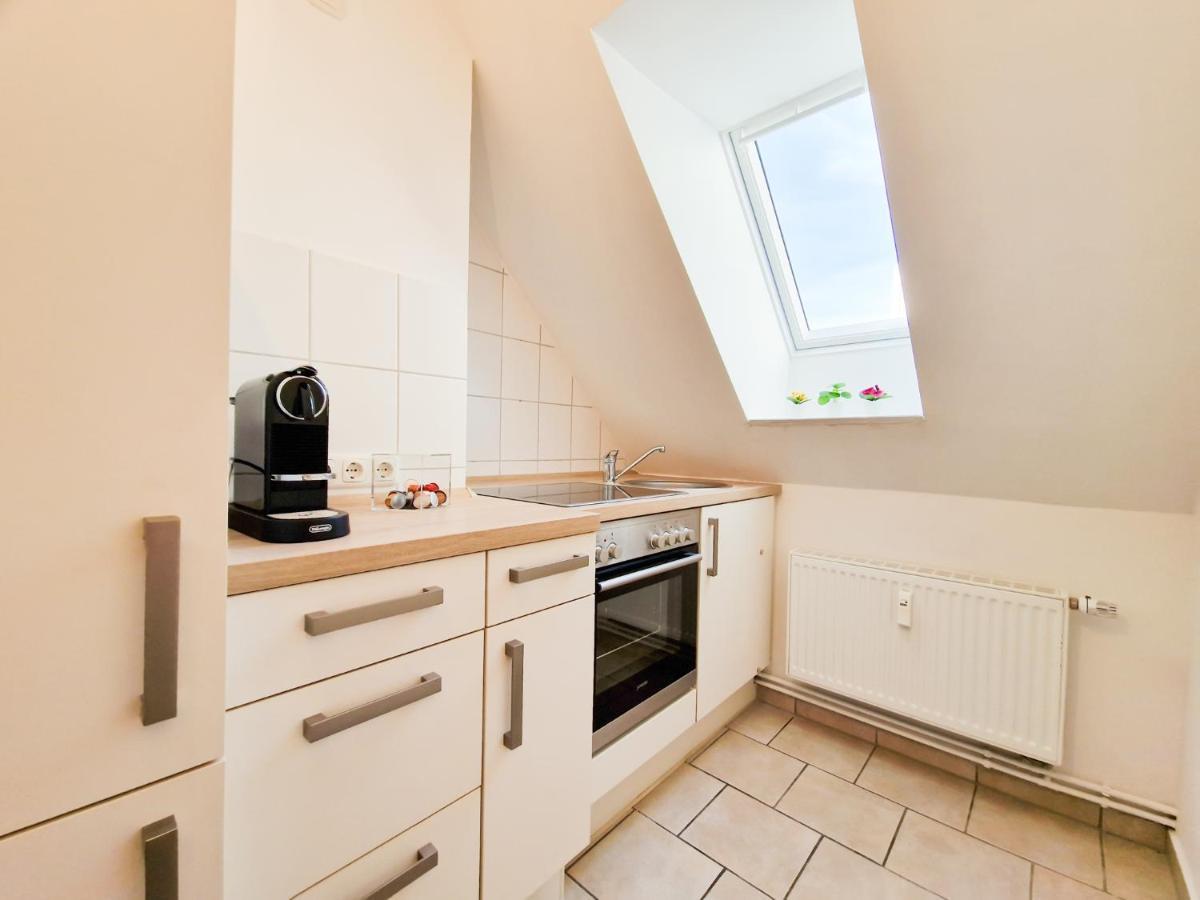 Euphoras - Zentrales Apartment In Linden-Mitte Hannover Bagian luar foto