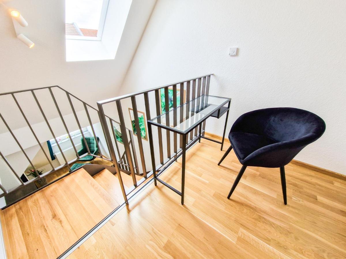 Euphoras - Zentrales Apartment In Linden-Mitte Hannover Bagian luar foto